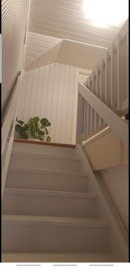 Blue House Brevik Porsgrunn Apartment Exterior photo