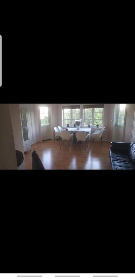 Blue House Brevik Porsgrunn Apartment Exterior photo